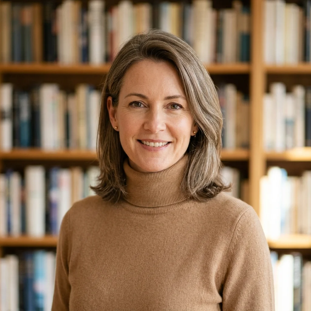 Portrait de Margaux Monnier, rédactrice en chef, spécialiste décoration et aménagement